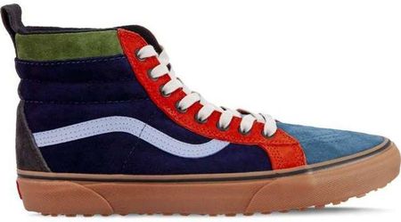 Vans sk8 hi on sale mte medieval blue