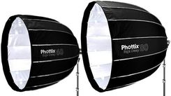 Zdjęcie Phottix Raja Deep Quick-Folding softbox 80 cm - Warszawa