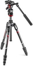 Zdjęcie Manfrotto Befree Live Twist Carbon (MVKBFRTC-LIVE) - Płock