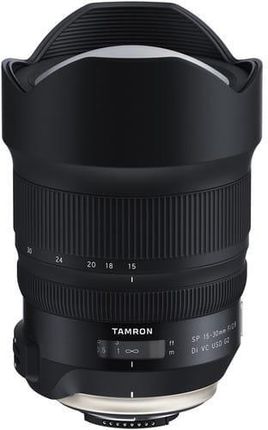 TAMRON SP 15-30mm 2.8 Di VC USD G2 ニコン Obiektyw do aparatu Tamron SP 15-30mm f/2.8 Di VC USD G2