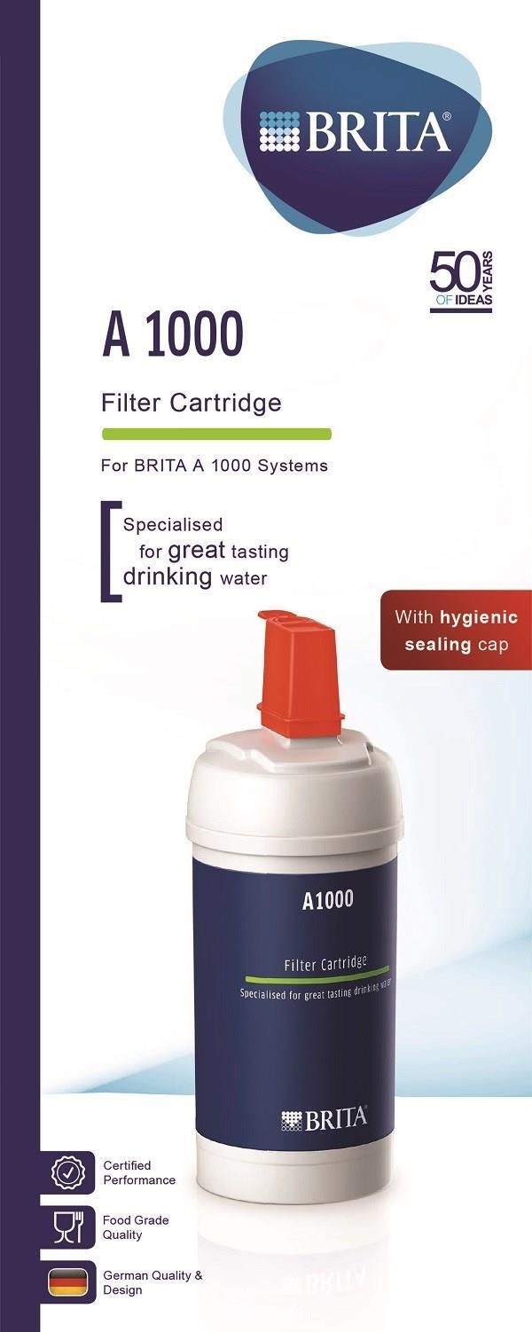 BRITA A1000 Filtr Wymienny Opinie i ceny na Ceneo.pl