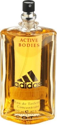 ADIDAS ACTIVE BODIES CONCENTRATE WODA TOALETOWA 100ML TESTER