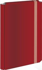 Zdjęcie Teczka z gumką A4 twarda oprawa czerwona - Ostroróg