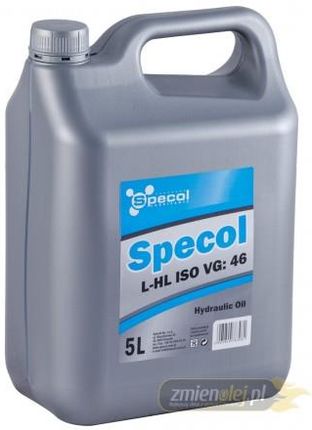 Specol Olej Hydrauliczny L-Hl 46 5 L