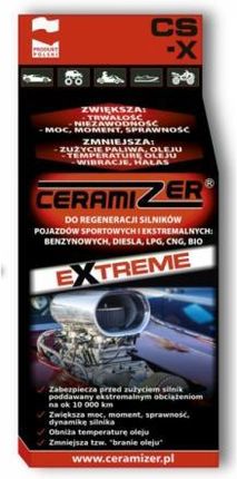 Ceramizer Dodatek Do Oleju Extreme Cs-X Do Samochodów Sportowych