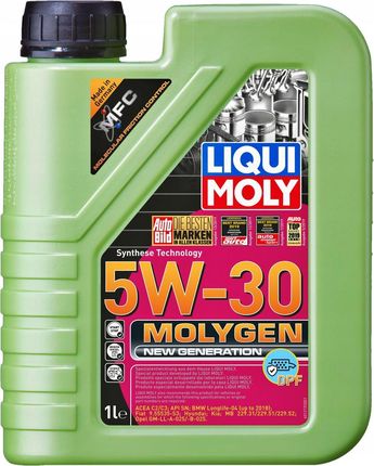 Liqui Moly 5W30 Molygen 1L