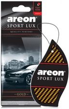 Areon Sport Lux Zapach do samochodu Gold