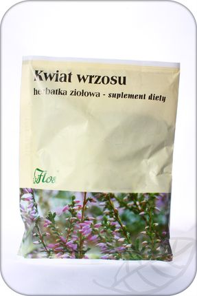 Flos: Wrzos kwiat (flos callunae) - 50g