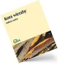 Zdjęcie WIERZBA kora (Salicis cortex) 50g. - Flos - - Jelenia Góra