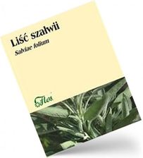 Zdjęcie Flos: Szałwia liść (salviae folium) - 50g - Limanowa