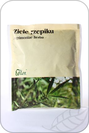 Flos: Rzepik ziele (agrimoniae herba) - 50g