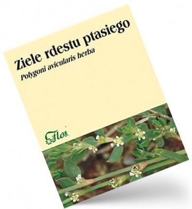 Flos: Rdest ptasi ziele (polygoni avicularis herba) - 50g