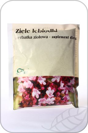 Flos: Lebiodka ziele (herba origanum vulgare) - 50g