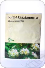 Kwiat kasztanowca zioła