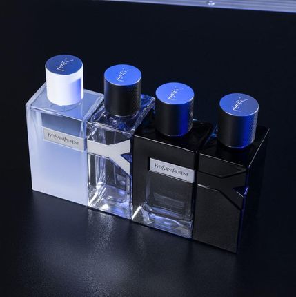Yves Saint Laurent Y For Men Woda Perfumowana 100ml - Opinie