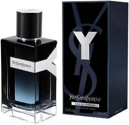 Yves Saint Laurent Y For Men Woda Perfumowana 100ml - Opinie