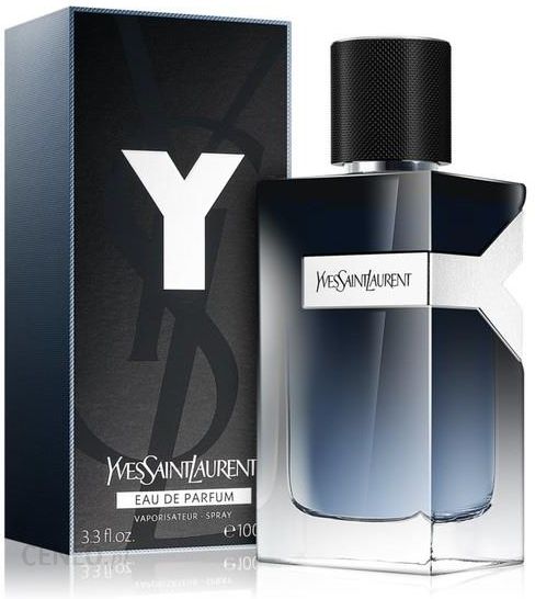Yves Saint Laurent Y For Men Woda Perfumowana 100ml