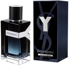 Zdjęcie Yves Saint Laurent Y For Men Woda Perfumowana 100 ml TESTER - Zielonka