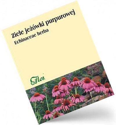 Flos: Jeżówka purpurowa ziele (herba echinaceae) - 50g