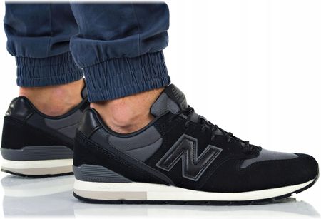 BUTY NEW BALANCE 996 M SKIE MRL996MS CZARNE Ceny i opinie Ceneo.pl