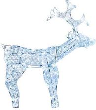 Zdjęcie Renifer Kryształowy 120 Led - Olsztyn