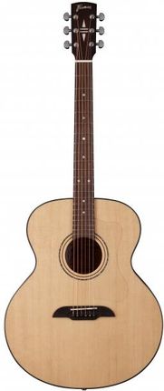 Framus FJ 14 Solid A Sitka Spruce Natural Gloss