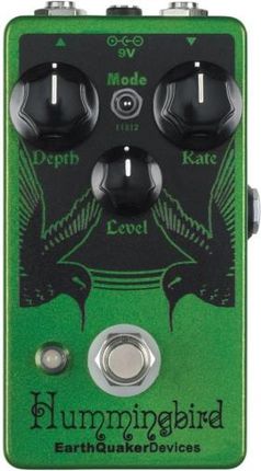 ギター EarthQuaker Devices Hummingbird EarthQuaker Devices Hummingbird V3 Repeat Percussion Tremolo