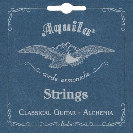 Aquila Alchemia struny do gitary klasycznej Normal Tension