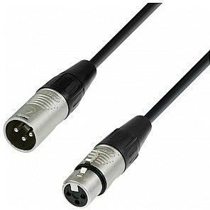 Adam Hall Cables K4 MMF 1500 - Kabel mikrofonowy REAN XLR męskie - XLR żeńskie, 15 m