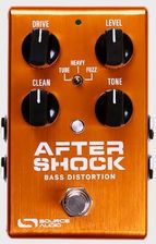 Source Audio SA 246 - One Series AfterShock Bass Distortion, efekt gitarowy
