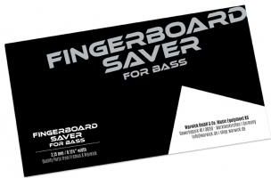 Rockcare Fingerboard Saver Bass ochraniacz podstrunnicy 3,15 mm / 0.124