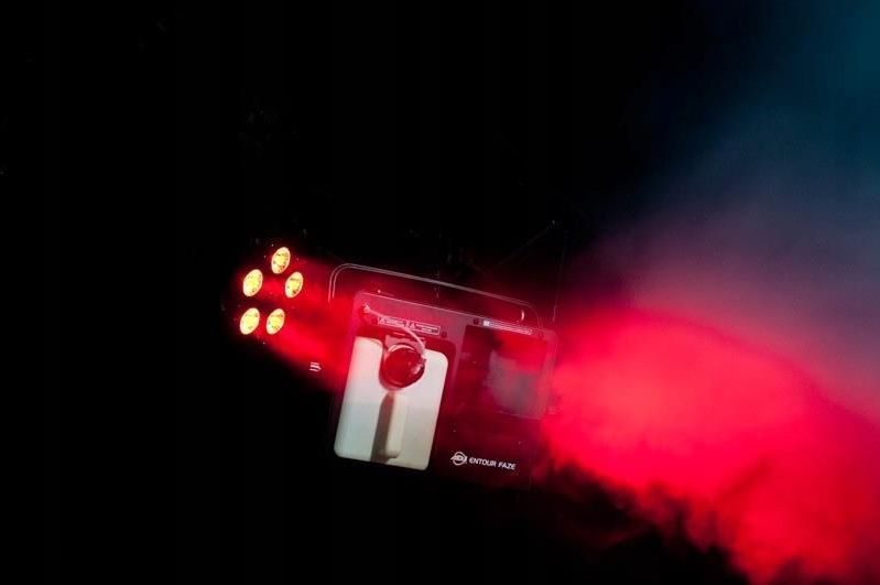 American DJ Entour Faze - fazer - wytwornica mgły
