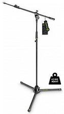 Zdjęcie Gravity MS 4322 HDB statyw mikrofonowy z 2 punktowym wysięgnikiem teleskopowym - Oborniki