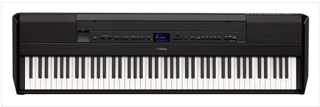 Yamaha P 515 B pianino cyfrowe stage piano (czarne)