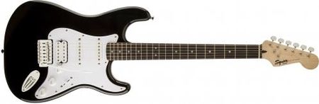 Fender Squier Bullet Strat with Tremolo HSS Black - Ceny i
