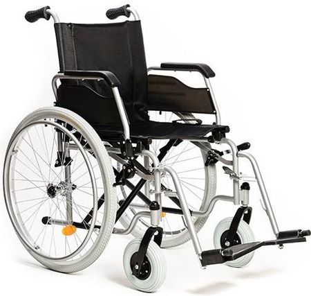 Mdh Wózek Inwalidzki Aluminiowy Vcwk9Al 404