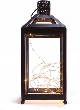 Lampka Led Lampion Ozdoba Świąteczna Lantern/Fabul