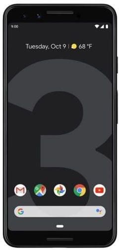 Google Pixel 3 XL G013D 64GB ブラック Amazon | 【整備済み品】 Google Pixel 3 XL G013D 64GB Just