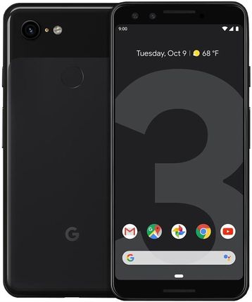 Google Pixel 3 64GB Czarny - Cena, opinie na Ceneo.pl