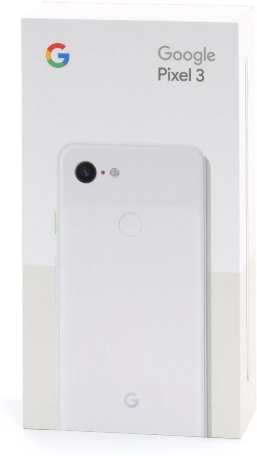 ANDROID - [新品] Google Pixel 3 ホワイト Google Pixel 3 64GB Biały - Cena, opinie na Ceneo.pl