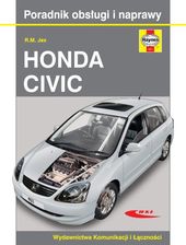 Zdjęcie Honda Civic modele 2001-2005 - Kętrzyn