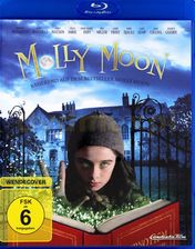 Film Blu-ray Molly Moon and the Incredible Book of Hypnotism (DE) [Blu