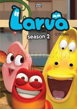 Larva Sezon 2 [DVD] - zdjęcie 1