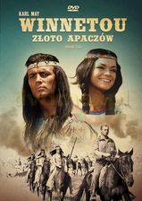 Film DVD Winnetou I: Złoto Apaczów [DVD] - zdjęcie 1