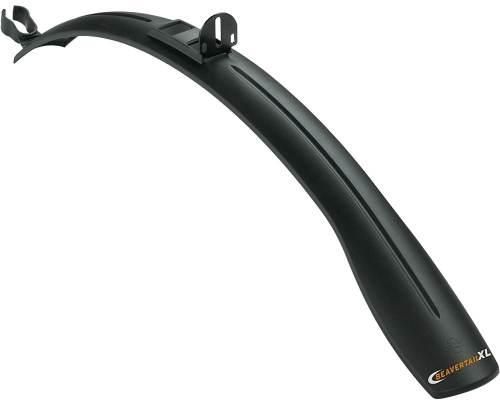 SKS HR-Steckblech SKS Beavertail XL 26-28, schwarz extra breit, nur HR - Radsport Komponenten & Teile