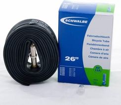 Zdjęcie Schwalbe Av 12B Dętka 26 Cali Wentyl Auto 40Mm 10423290 - Szydłów