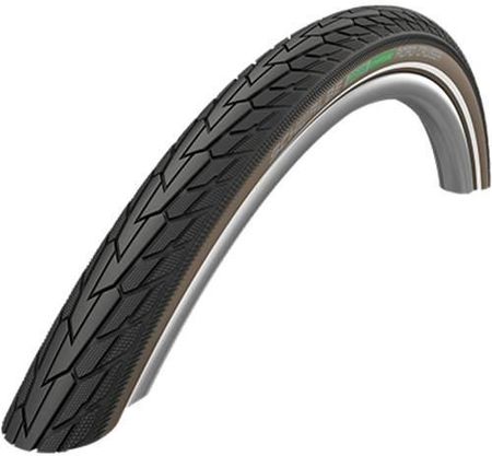 Schwalbe Road Cruiser 28 Kg Gc Ts Opona Drutowa Czarna Coffee Reflex Rozm. 28 X 1.60 11101278