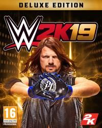 WWE 2K19 Deluxe Edition (Digital)