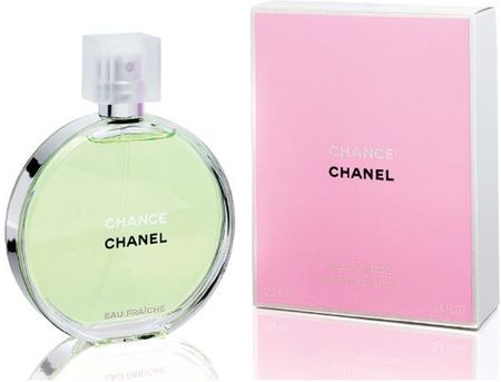 Chanel Chance Eau Fraiche Woda Toaletowa 50 ml - Ceneo.pl
