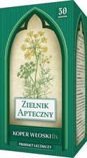 Zdjęcie Zielnik Apteczny Koper włoski fix 2g x 30 sasz. - Biała Piska